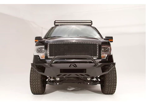 Fab Fours Vengeance Front Bumper w/ Pre-Runner Guard