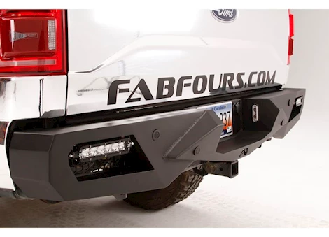 Fab Four's Vengeance Rear Sensor Bumper Main Image