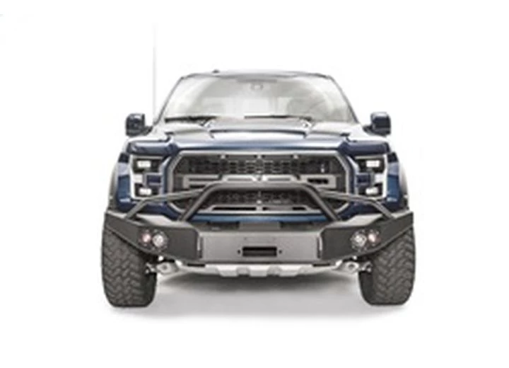 Fab Fours Inc. 17-C RAPTOR FRONT BUMPER W/ PRE-RUNNER GUARD