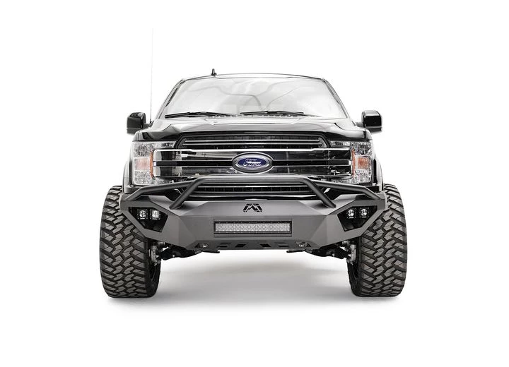 Fab Fours Inc. 18-C F150 VENGEANCE FRONT BUMPER W/ PRE-RUNNER GUARD