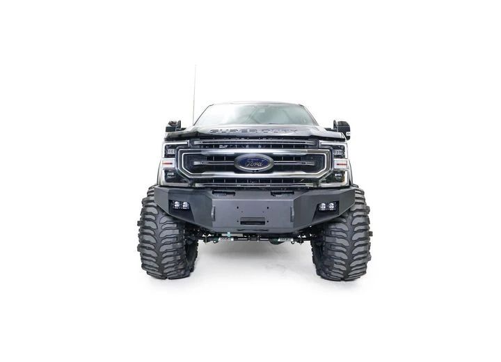 Fab Fours Inc. 17-C F250/F350 PREMIUM FRONT BUMPER W/ NO GUARD