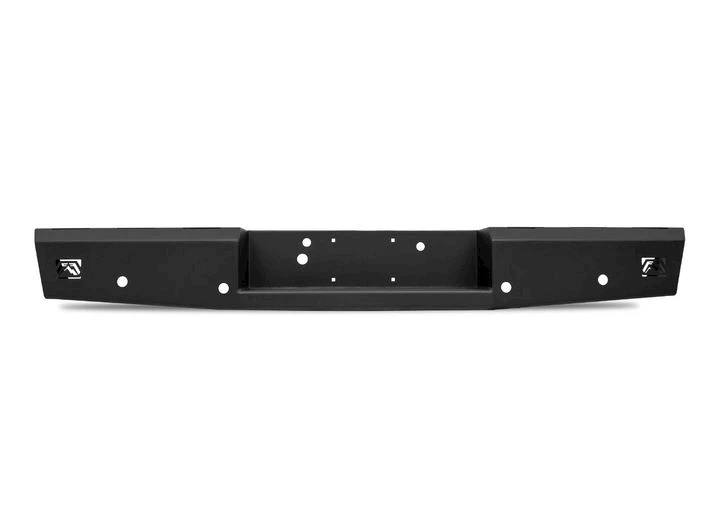 Fab Fours Inc. 99-16 f250/f350 red steel rear bumper Main Image