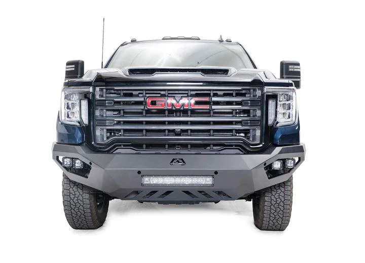 Fab Fours Inc. 20-C SIERRA 2500/3500 VENGEANCE FRONT BUMPER W/ NO GUARD