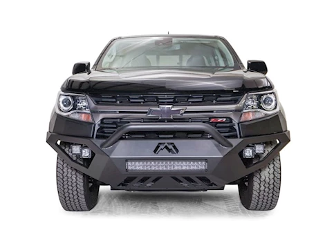 Fab Fours Vengeance Front Bumper w/ Pre-Runner Guard