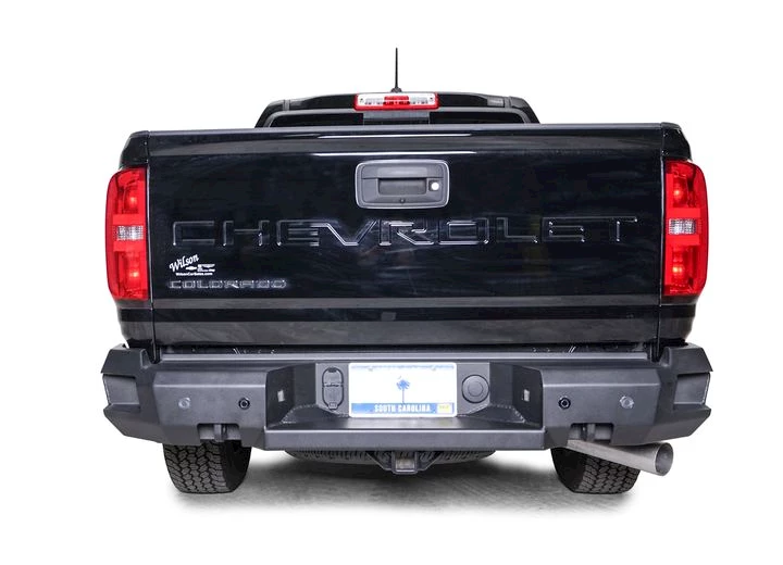 Fab Fours Premium Rear Bumper