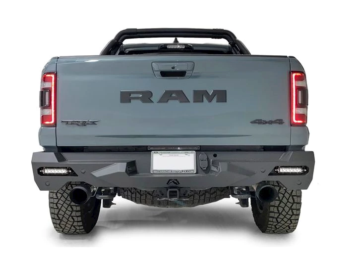 Fab Fours Inc. 21-c ram 1500 trx vengeance rear bumper Main Image