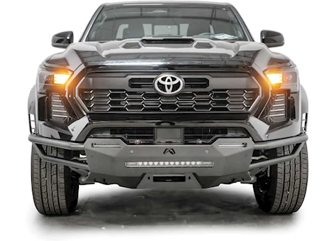 Fab Fours Inc. 24-C TACOMA FRONT WINCH BUMPER W/ NO GUARD