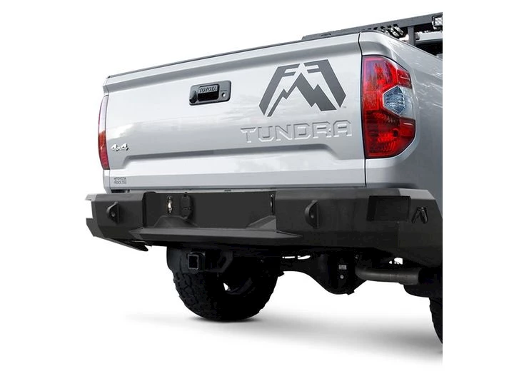 Fab Fours Premium Rear Bumper