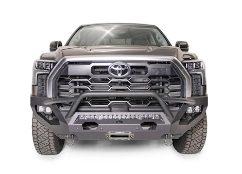 Fab Fours Inc. 22-c tundra matrix front bumper with pre-runner guard Main Image