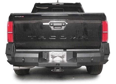 Fab Fours Inc. 24-C TACOMA PREMIUM REAR SENSOR BUMPER