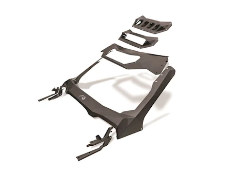 Fab Fours Inc. 18-20 FORD F150 VICOWL