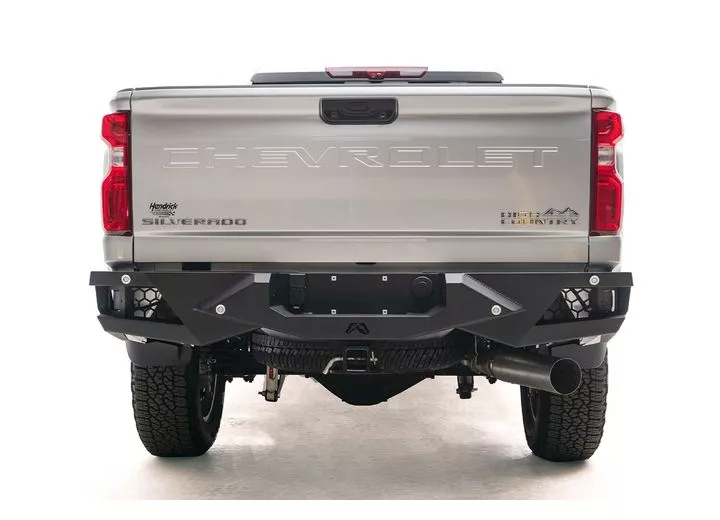 Fab Fours Vengeance Rear Bumper