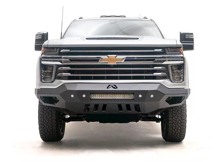 Fab Fours Inc. 20-c silverado 2500/3500 hd vengeance front w/ no guard