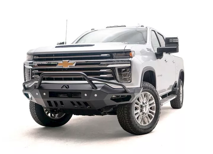 Fab Fours Inc. 20-c silverado 2500/3500 hd vengeance front w/ pre-runner guard