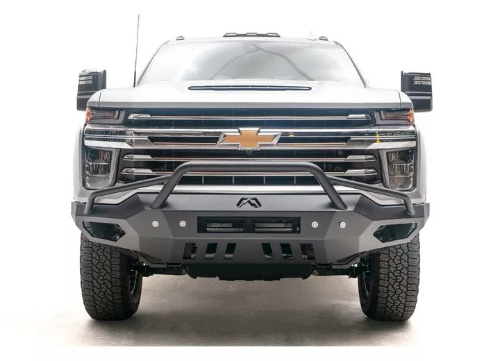 Fab Fours Inc. 20-c silverado 2500/3500 hd vengeance front w/ pre-runner guard