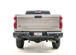 Fab Fours Inc. 20-c silverado/sierra 2500/3500 hd premium rear bumper