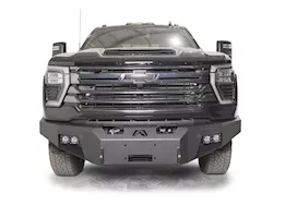 Fab Fours Inc. 24-c silverado 2500/3500 hd premium front bumper w/ no guard