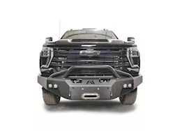 Fab Fours Inc. 24-c silverado 2500/3500 hd premium front bumper w/ pre-runner guard