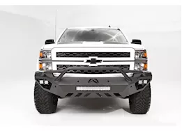 Fab Fours Vengeance Front Bumper w/ Pre-Runner Guard