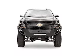 Fab Fours Vengeance Front Bumper w/o Guard