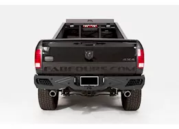 Fab Fours Vengeance Rear Bumper