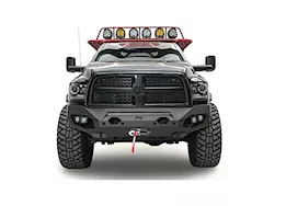 Fab Fours Matrix Front Bumper w/ Full Guard