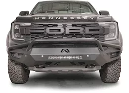 Fab Fours Inc. 24-c ranger raptor vengeance front bumper w/ pre-runner guard matte finish