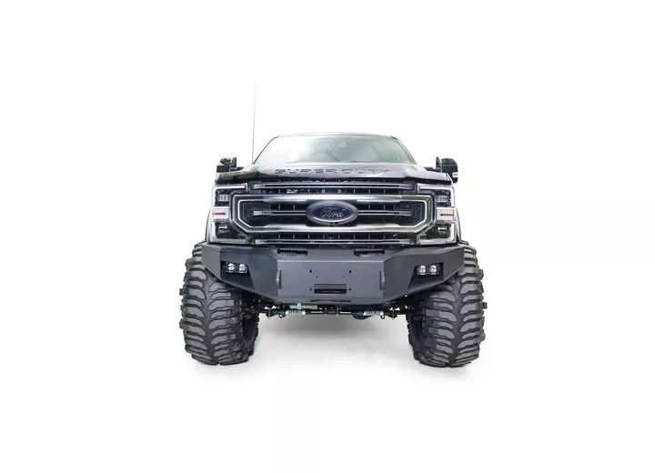 Fab Fours Inc. 17-c f250/f350 premium front bumper w/ no guard