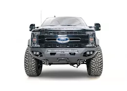 Fab Fours Inc. 17-c f250/f350 sd matrix front bumper w/ no guard acc compatible