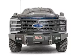 Fab Fours Inc. 23-c f250/f350 super duty premium front winch bumper w/ no guard