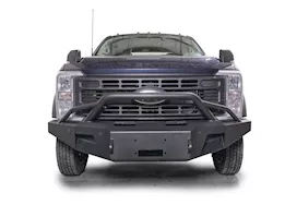 Fab Fours Inc. 23-c f450/f550 premium front bumper w/ pre-runner guard