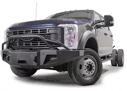 Fab Fours Inc. 23-c f450/f550 premium front bumper w/ pre-runner guard
