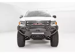 Fab Fours Vengeance Front Bumper w/ Pre-Runner Guard