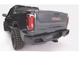 Fab Fours Inc. 22-c silverado/sierra 1500 vengeance sensor rear bumper w/ blind spot monitor mo