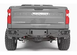 Fab Fours Inc. 22-c silverado/sierra 1500 vengeance sensor rear bumper w/ blind spot monitor mo