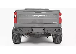 Fab Fours Inc. 22-c silverado/sierra 1500 vengeance sensor rear bumper w/ blind spot monitor mo