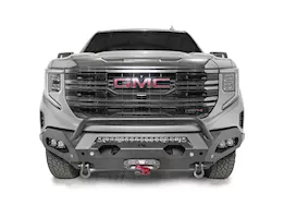 Fab Fours Inc. 22-23 silverado/sierra 1500 matrix front bumper w/ pre-runner guard