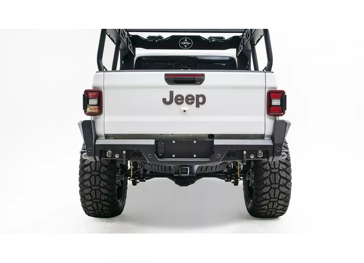 Fab Fours Inc. 20-c gladiator rear bumper