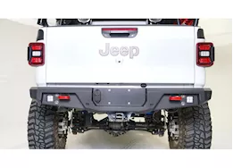 Fab Fours Inc. 20-c gladiator standard rear with sensors premium rear bumper