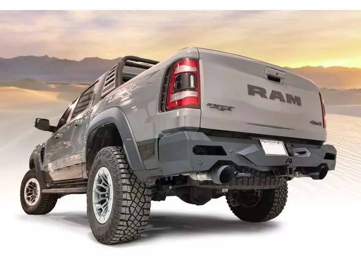 Fab Fours Inc. 21-c ram 1500 trx vengeance rear bumper