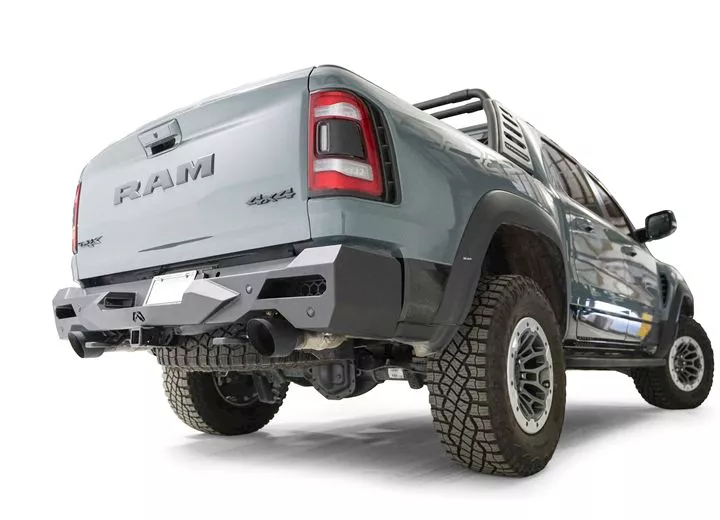 Fab Fours Inc. 21-c ram 1500 trx vengeance rear bumper