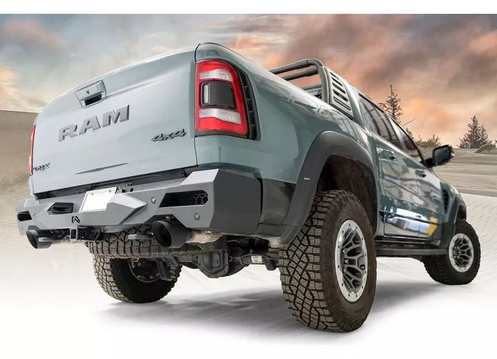 Fab Fours Inc. 21-c ram 1500 trx vengeance rear bumper