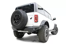 Fab Fours Inc. 21-c ford bronco standard rear bumper