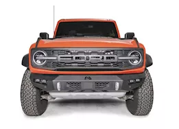 Fab Fours Vengeance Front Bumper w/o Guard