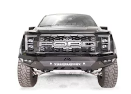 Fab Fours Inc. 21-c f150 raptor vengeance front w/ no guard matte black