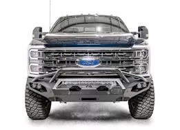 Fab Fours Inc. 23-c f250/f350/f450/f550 matrix front bumper w/ pre-runner guard