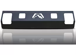 Fab Fours Inc. Black steel light lower guard