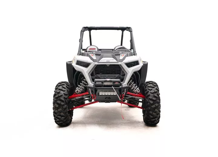 Fab Fours Inc. 14-c polaris rzr xp 1000 front winch ready bumper