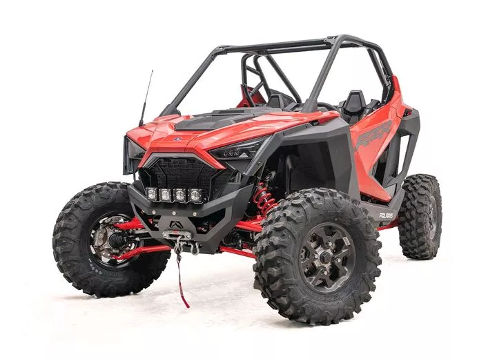 Fab Fours Inc. 20-c polaris rzr pro xp bumper