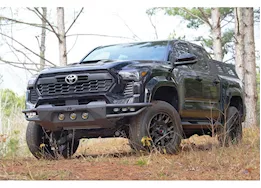 Fab Fours Inc. 2024 tacoma hybrid front non-winch bumper w/no guard